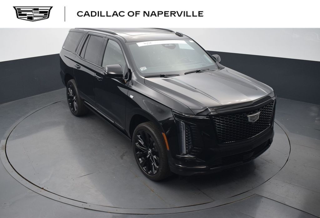 2026 Cadillac Escalade — photo 1 of 7