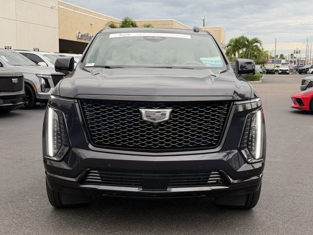 2026 Cadillac Escalade