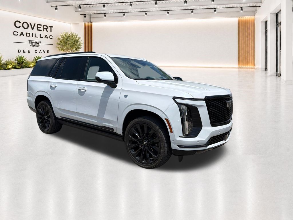 2026 Cadillac Escalade — photo 1 of 6