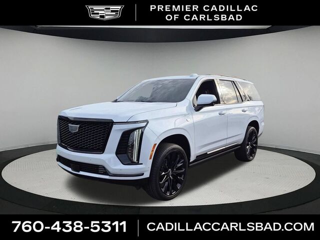 2026 Cadillac Escalade