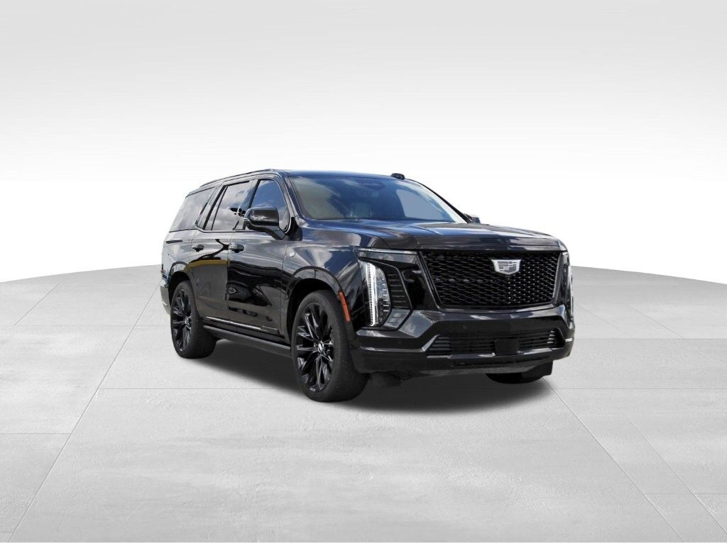 2026 Cadillac Escalade — photo 1 of 7