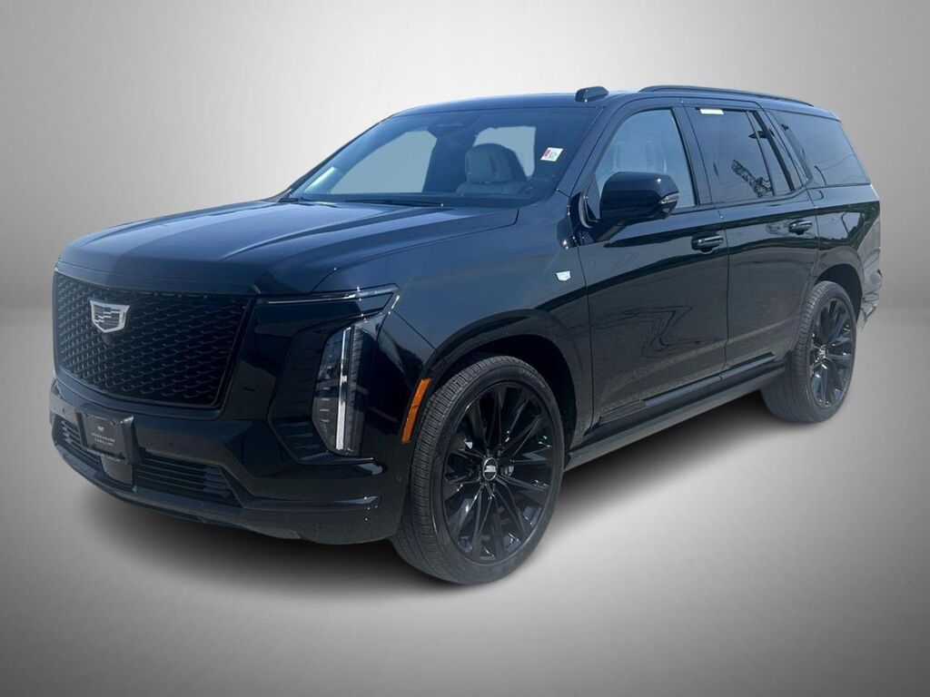 2026 Cadillac Escalade — photo 1 of 7