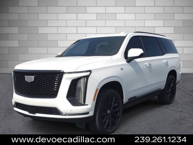 2026 Cadillac Escalade — photo 1 of 7