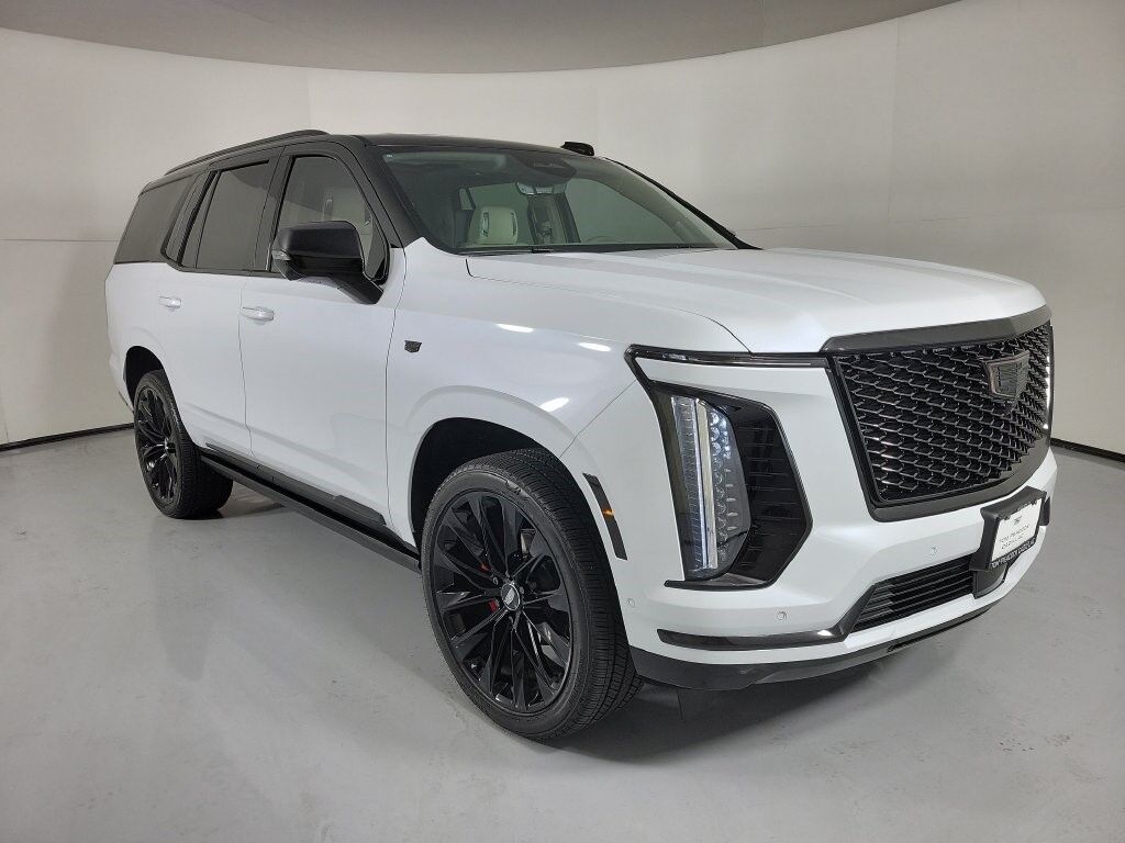 2026 Cadillac Escalade — photo 1 of 7