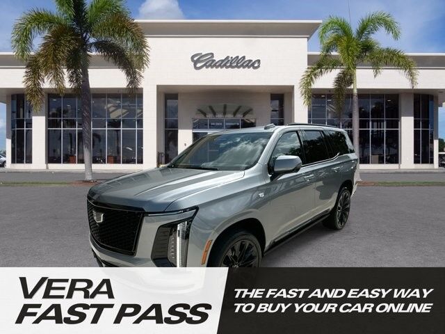 2026 Cadillac Escalade — photo 1 of 7
