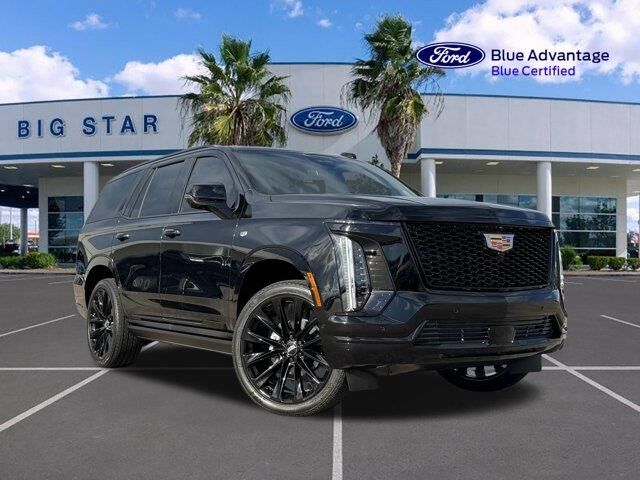 2027 Cadillac Escalade Platinum Sport