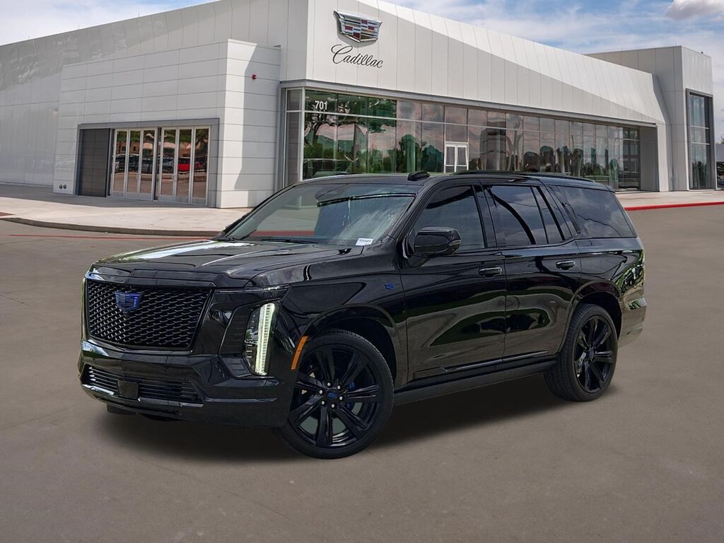 2026 Cadillac Escalade — photo 1 of 7