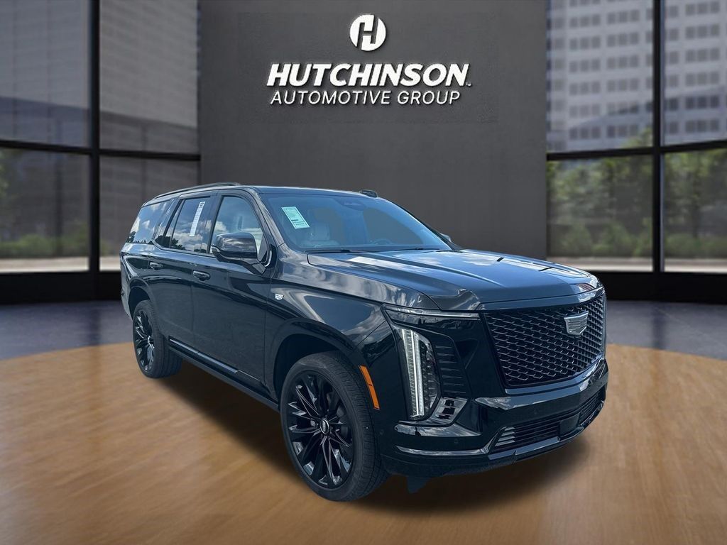 2026 Cadillac Escalade — photo 1 of 7