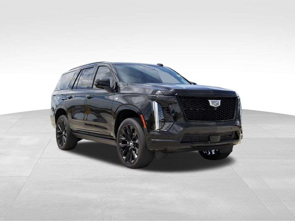 2026 Cadillac Escalade — photo 1 of 7
