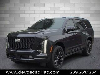 2026 Cadillac Escalade