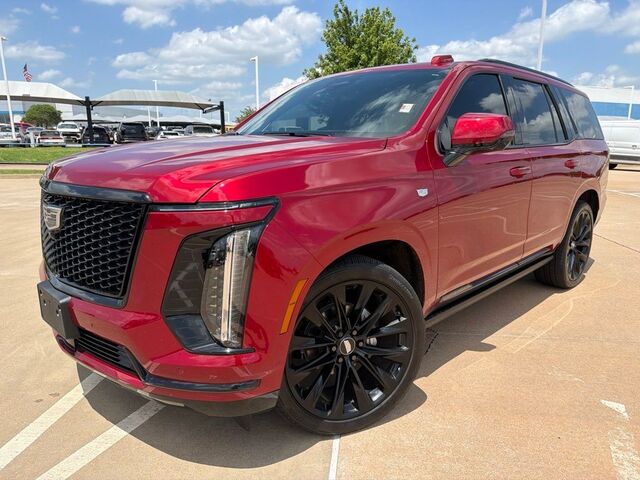 2026 Cadillac Escalade