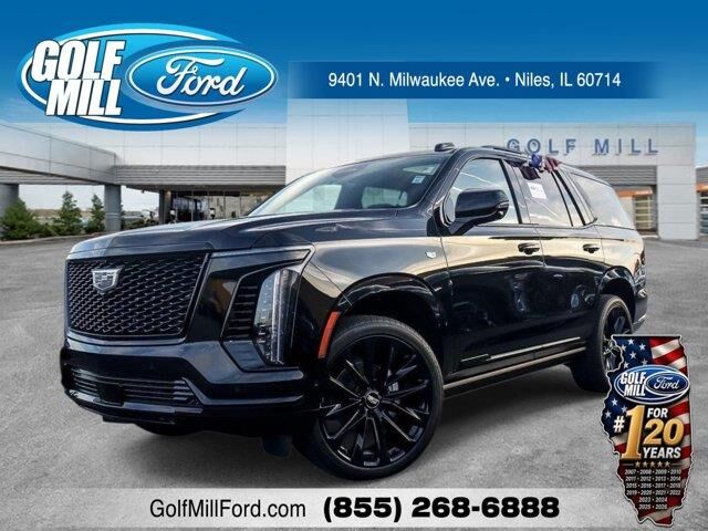 2026 Cadillac Escalade Platinum Sport