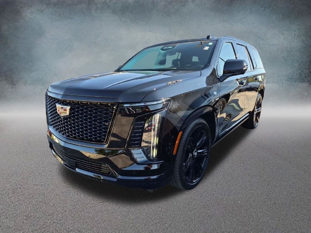 2025 Cadillac Escalade — photo 1 of 7
