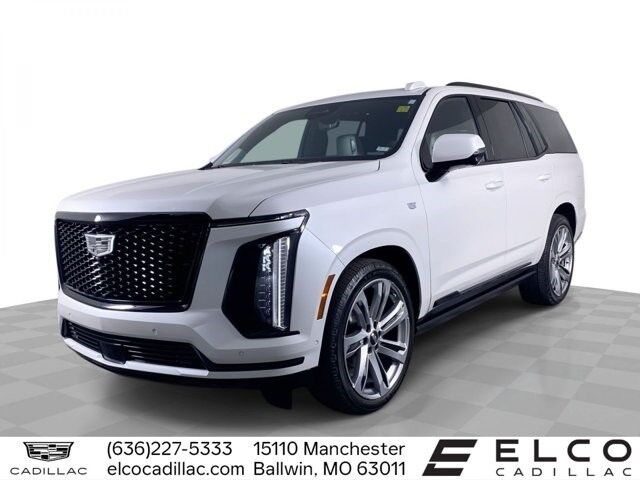 2025 Cadillac Escalade — photo 1 of 7