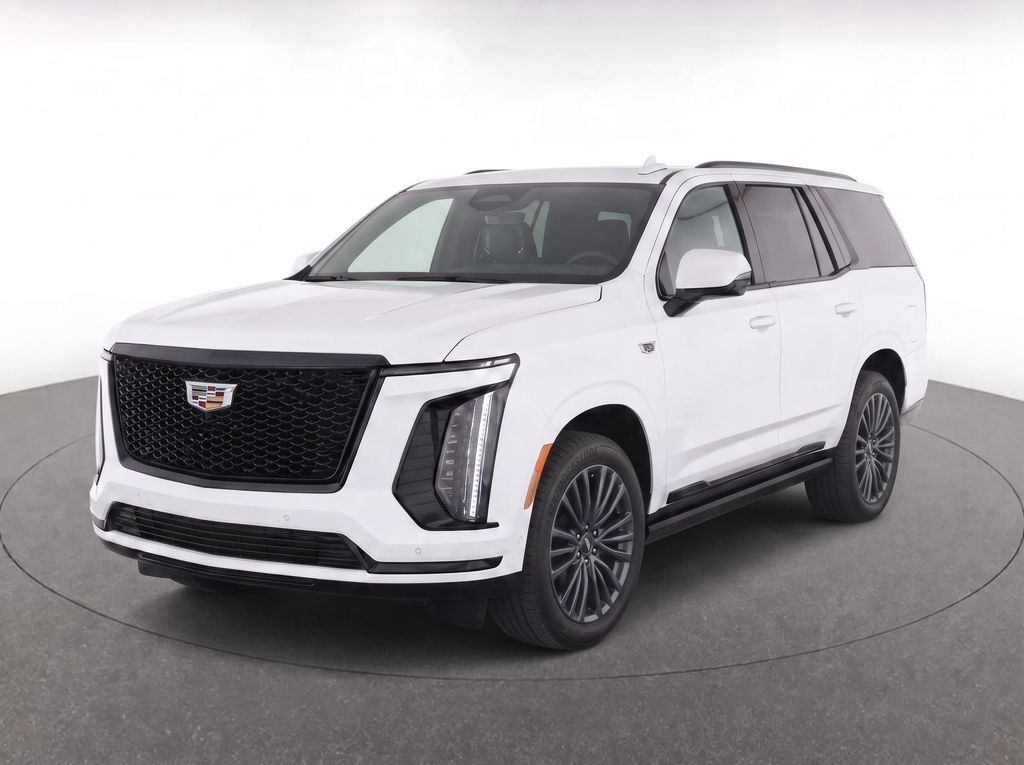 2025 Cadillac Escalade — photo 1 of 7
