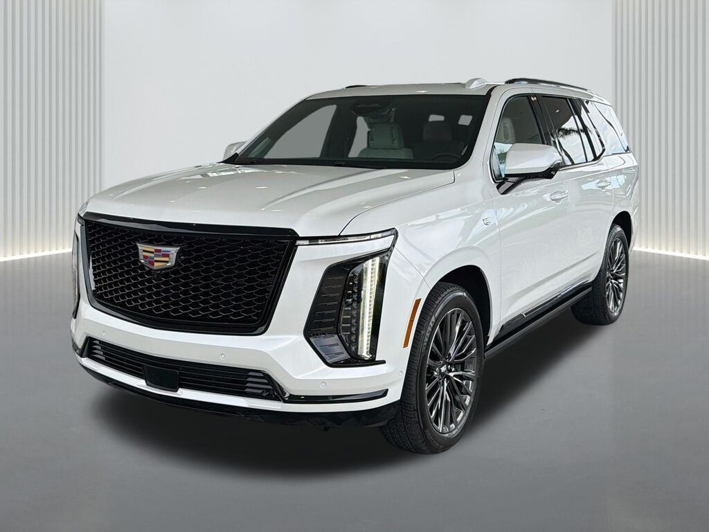 2025 Cadillac Escalade — photo 1 of 7