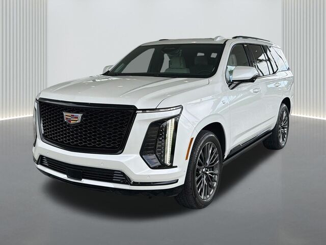 2025 Cadillac Escalade