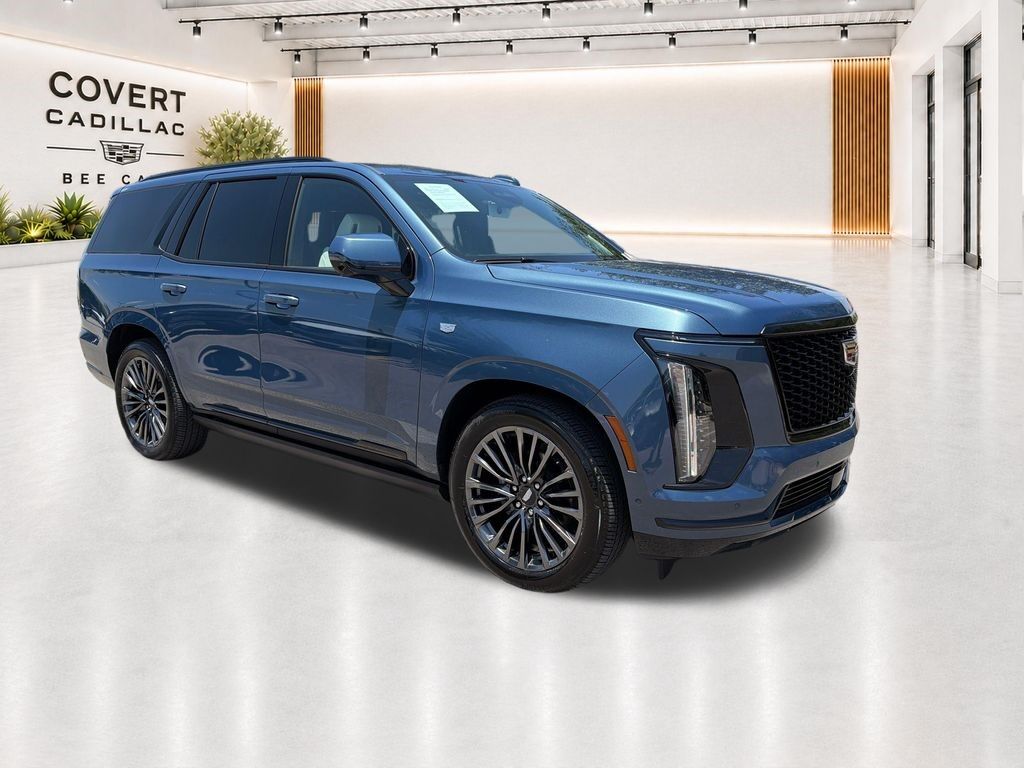 2025 Cadillac Escalade — photo 1 of 6