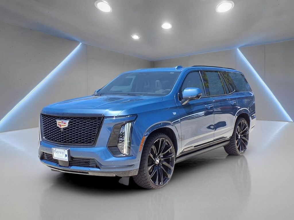 2025 Cadillac Escalade — photo 1 of 6