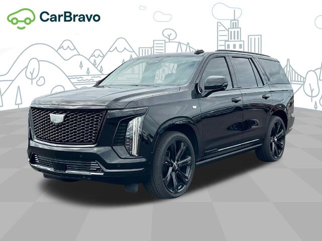 2025 Cadillac Escalade Sport Platinum