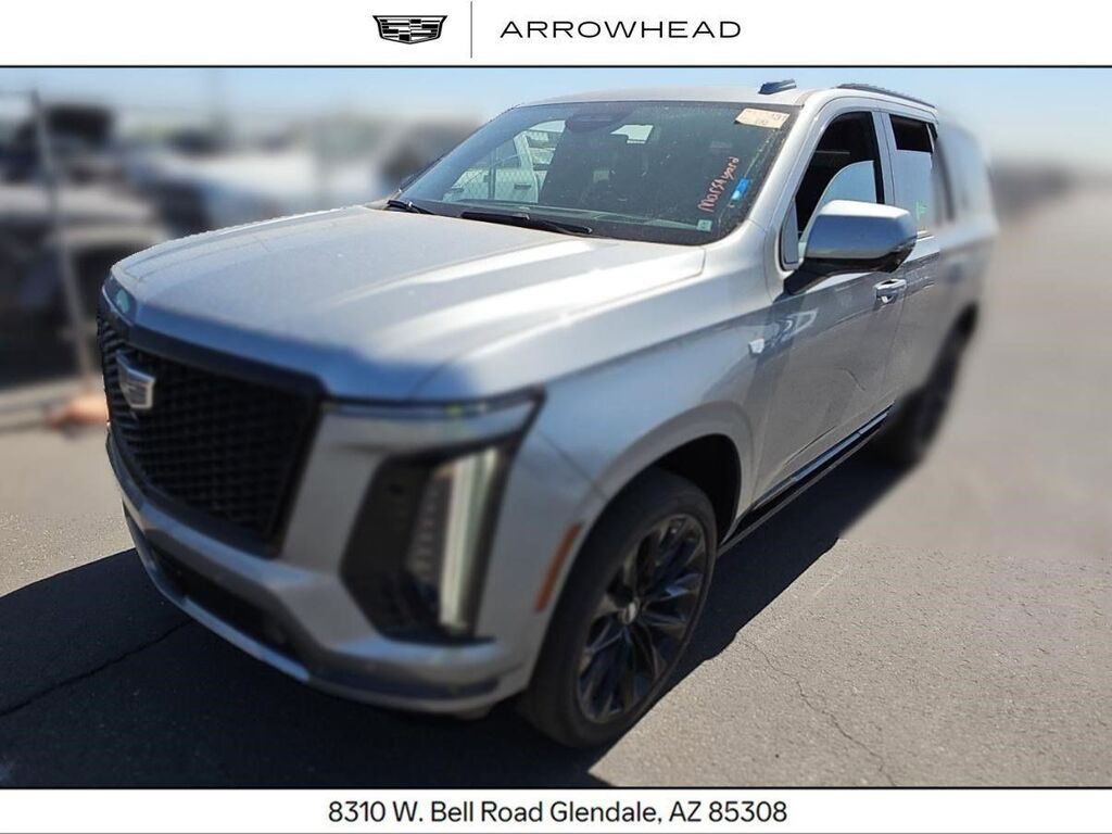 2025 Cadillac Escalade — photo 1 of 6