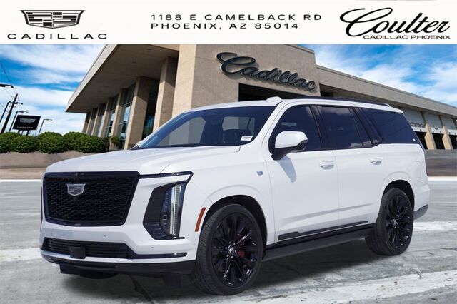 2025 Cadillac Escalade