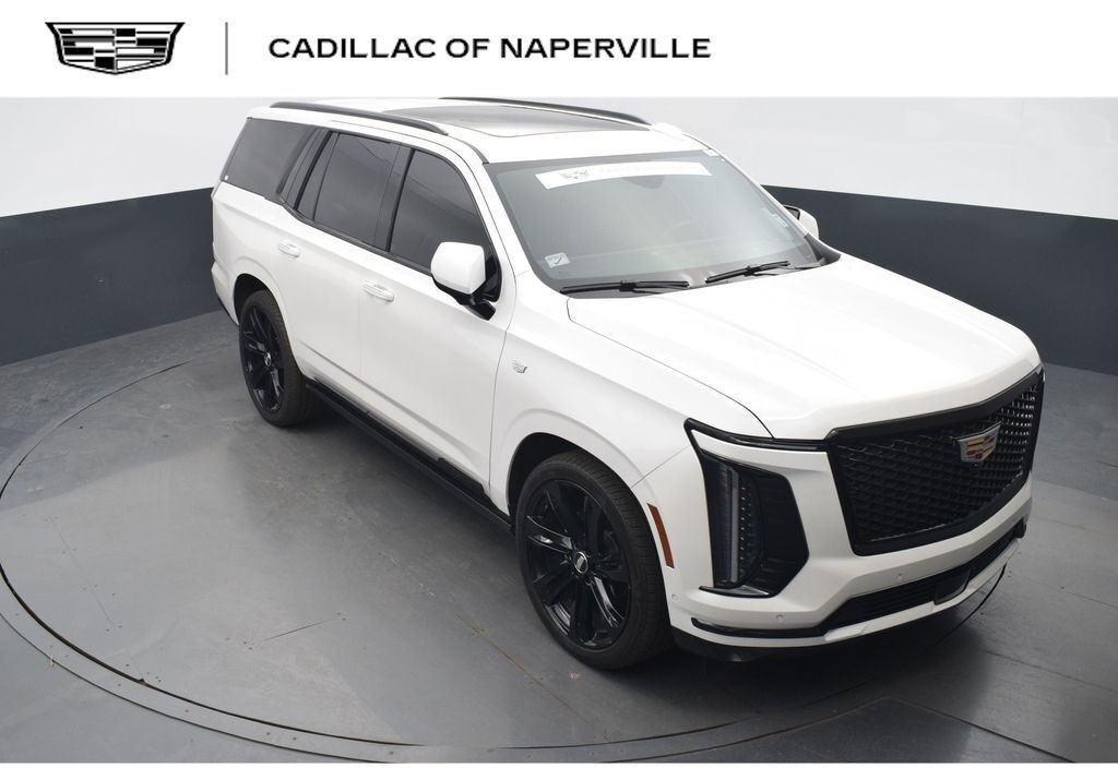 2025 Cadillac Escalade — photo 1 of 7
