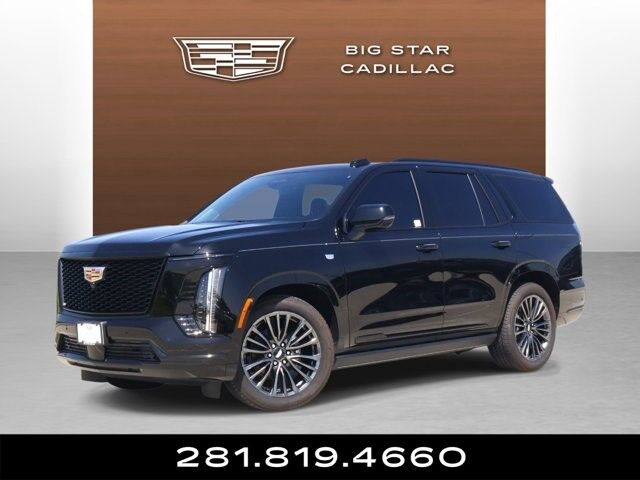 2025 Cadillac Escalade