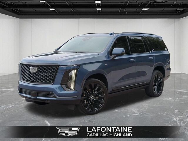 2025 Cadillac Escalade