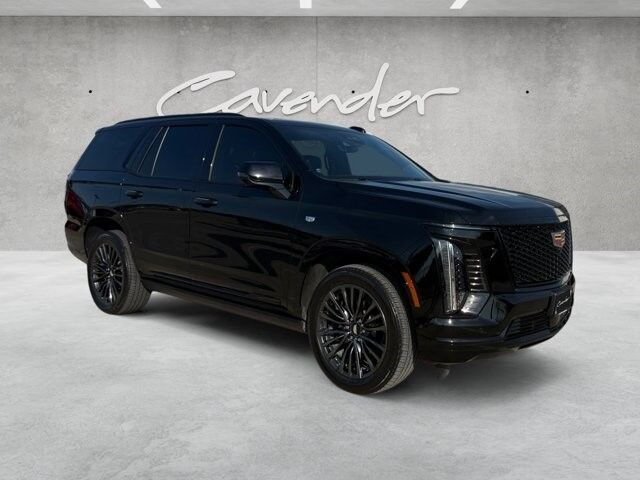 2025 Cadillac Escalade