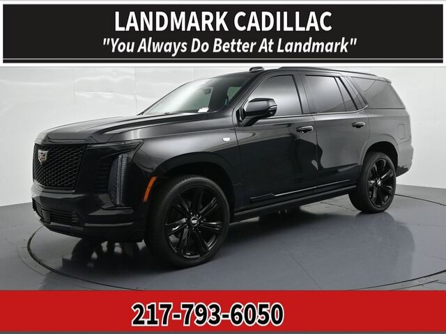 2025 Cadillac Escalade