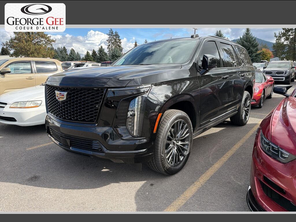 2025 Cadillac Escalade — photo 1 of 7