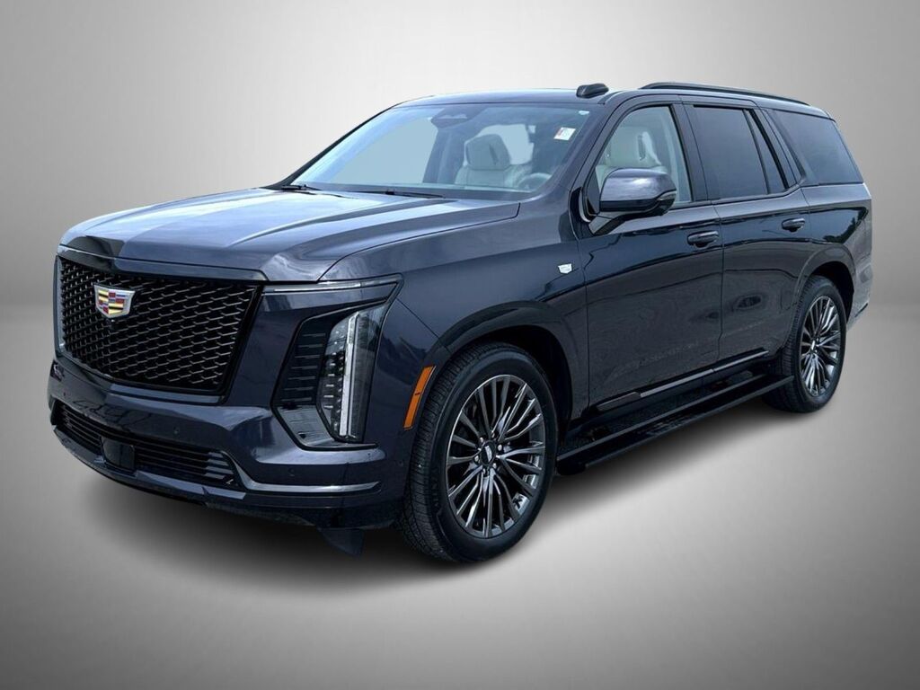 2025 Cadillac Escalade — photo 1 of 7