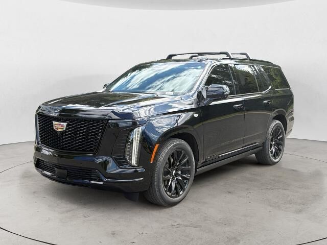 2025 Cadillac Escalade Sport Platinum — photo 1 of 16
