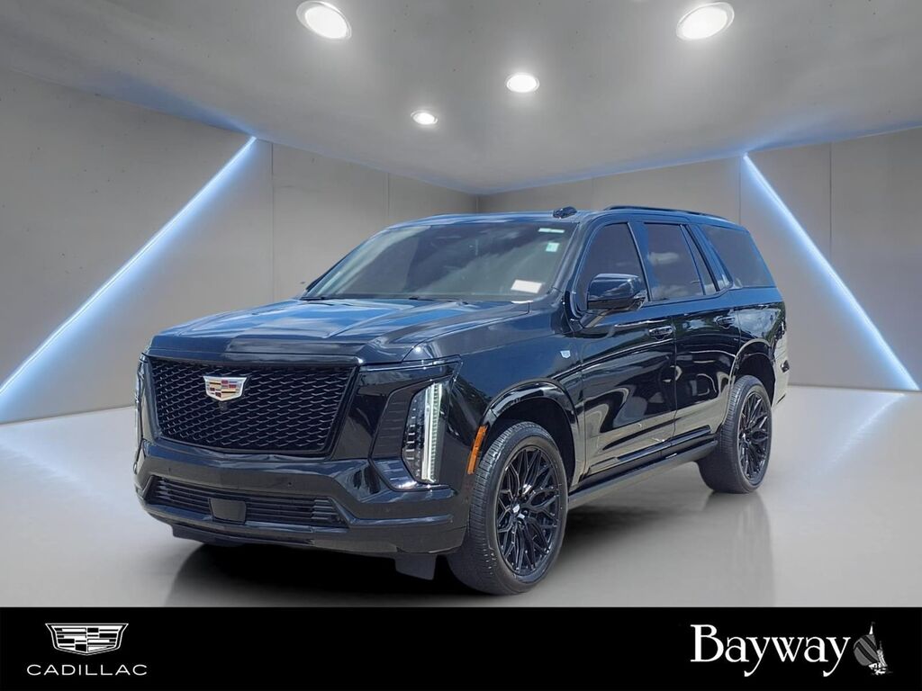2025 Cadillac Escalade — photo 1 of 6