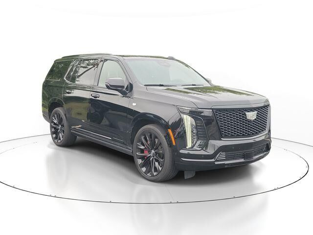 2025 Cadillac Escalade Sport Platinum — photo 1 of 24