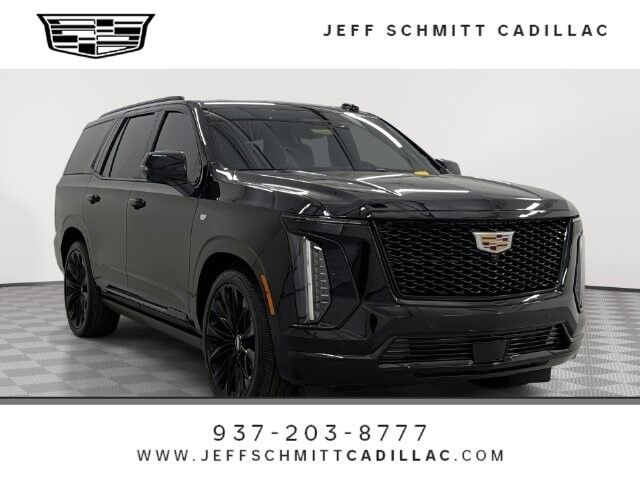 2025 Cadillac Escalade