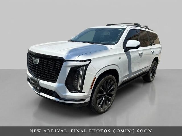 2025 Cadillac Escalade Sport Platinum