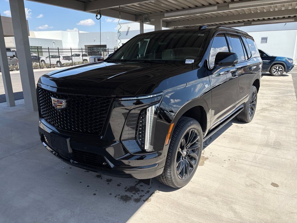 2025 Cadillac Escalade — photo 1 of 5