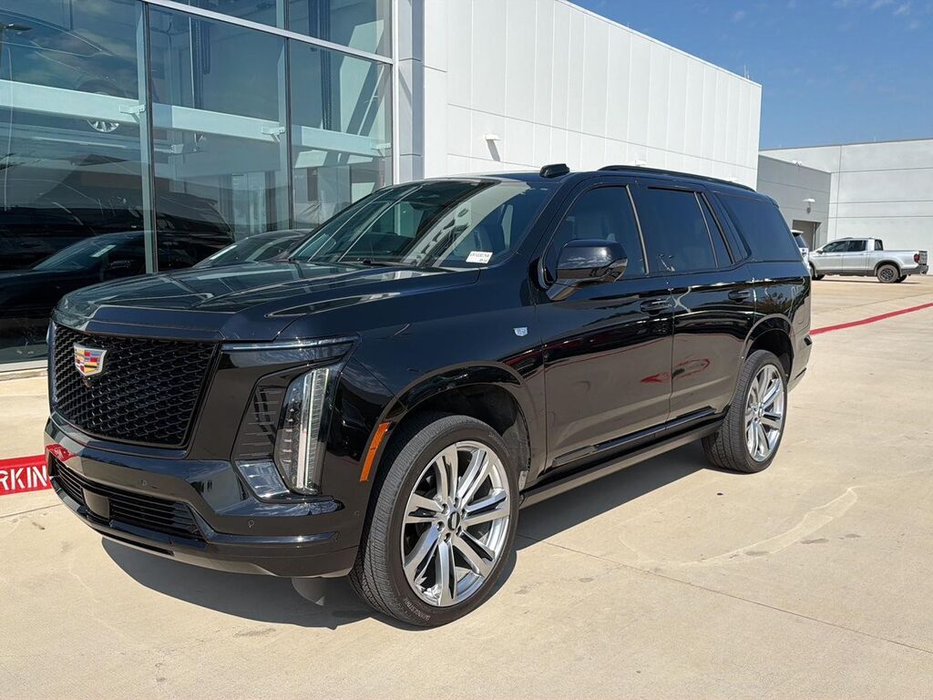 2025 Cadillac Escalade — photo 1 of 7