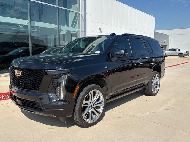 2025 Cadillac Escalade