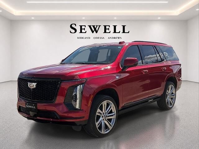 2025 Cadillac Escalade Sport Platinum