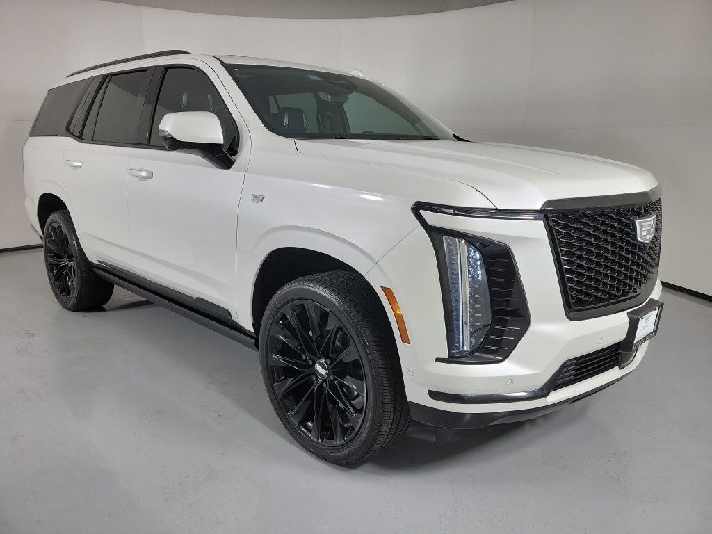 2025 Cadillac Escalade — photo 1 of 7