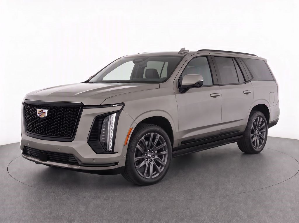 2025 Cadillac Escalade — photo 1 of 7