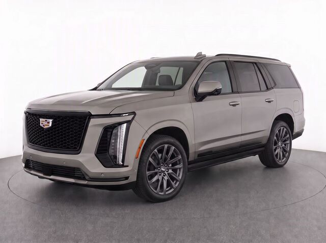2025 Cadillac Escalade