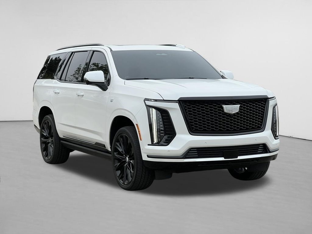 2025 Cadillac Escalade — photo 1 of 7