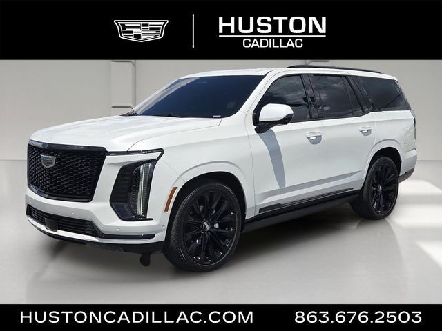 2025 Cadillac Escalade