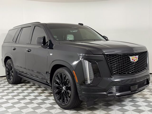 2025 Cadillac Escalade