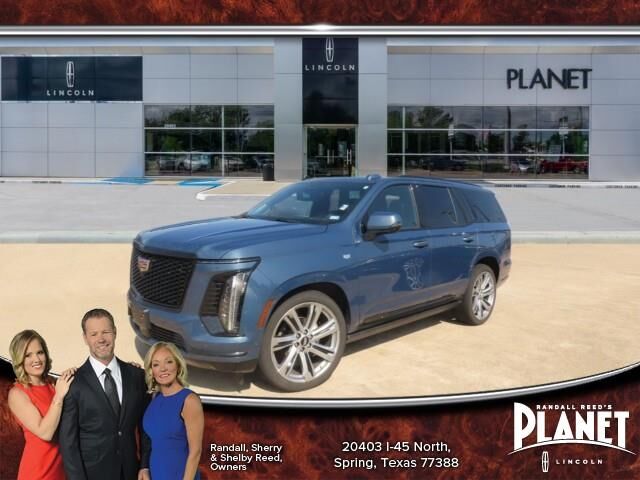 2025 Cadillac Escalade Sport Platinum