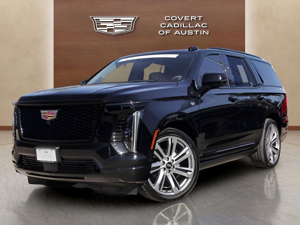2025 Cadillac Escalade — photo 1 of 7